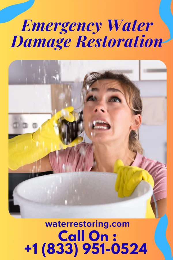 Emergency Water Damage Restoration in Hurstbourne Acres, KY