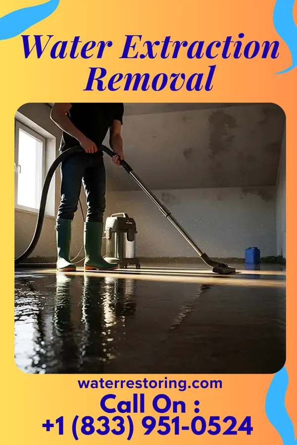 Water Extraction Removal in Hurstbourne Acres, KY